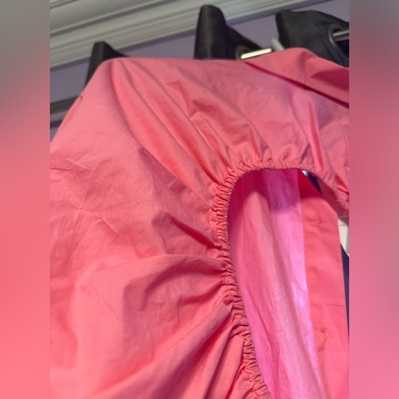 Heart cutout button down - Picture 2 of 3